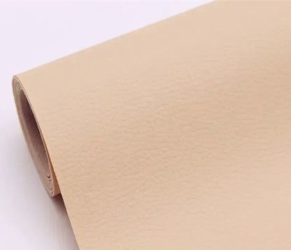 Alcantech Grands formats - Revêtement cuir de haute qualité