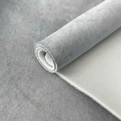 Premium foamed headliner fabric – Alcantara look