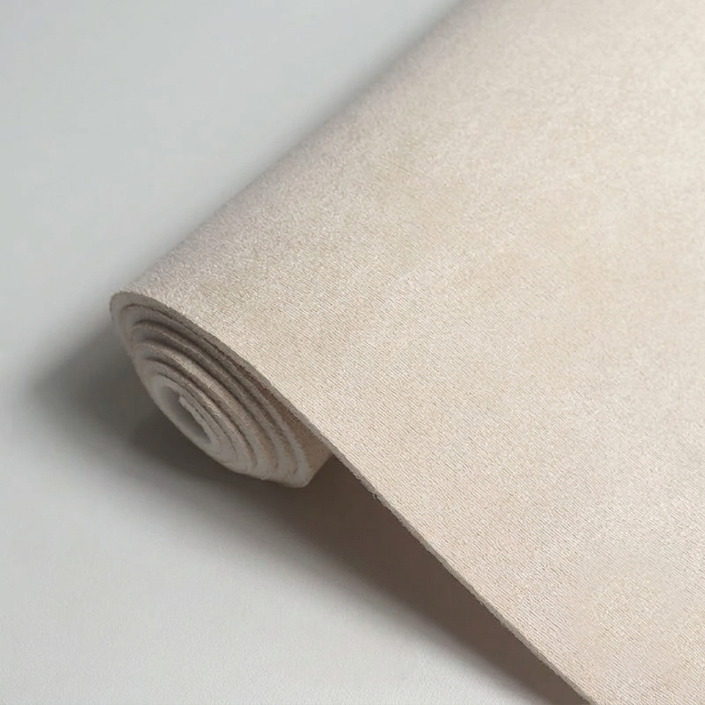 Premium foamed headliner fabric – Alcantara look